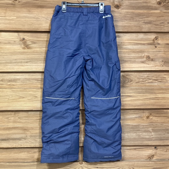 KIDS Unisex Columbia Snow Pants - Picture 5 of 9